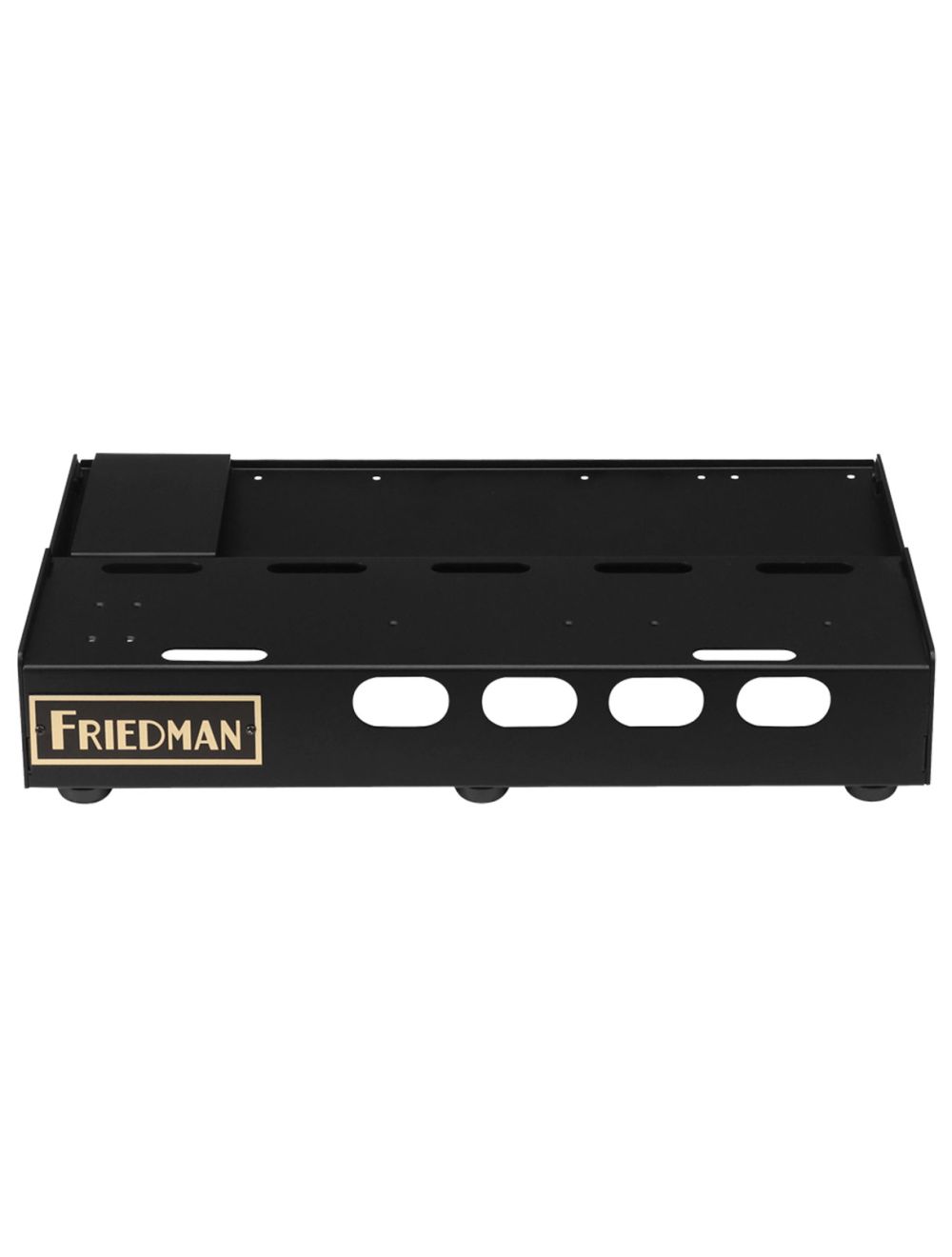 Friedman TOURPRO 1524 15"x24" Pedal Board w/ 1 Riser