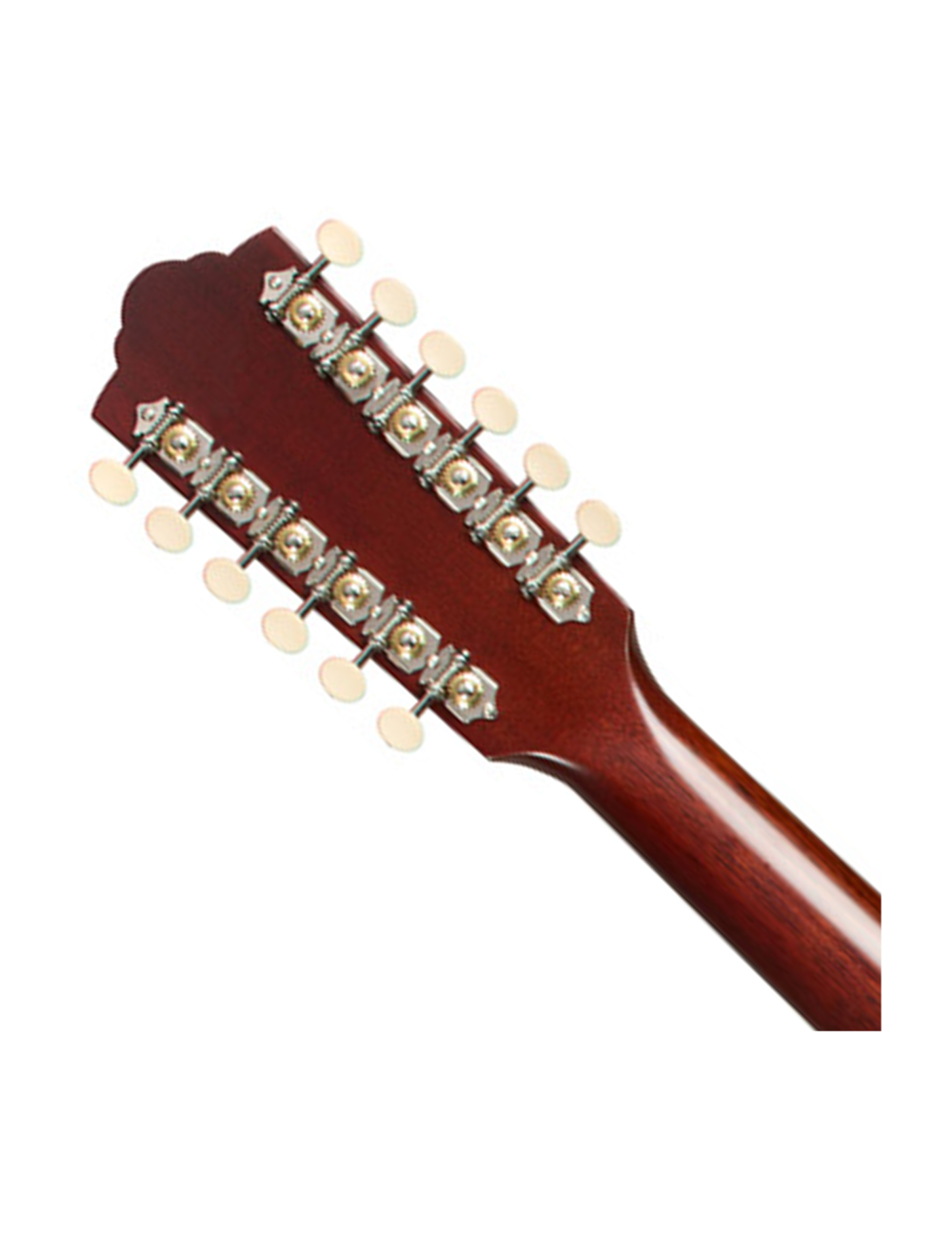 Guild F-412 Standard 12-String Acoustic Guitar - Natural