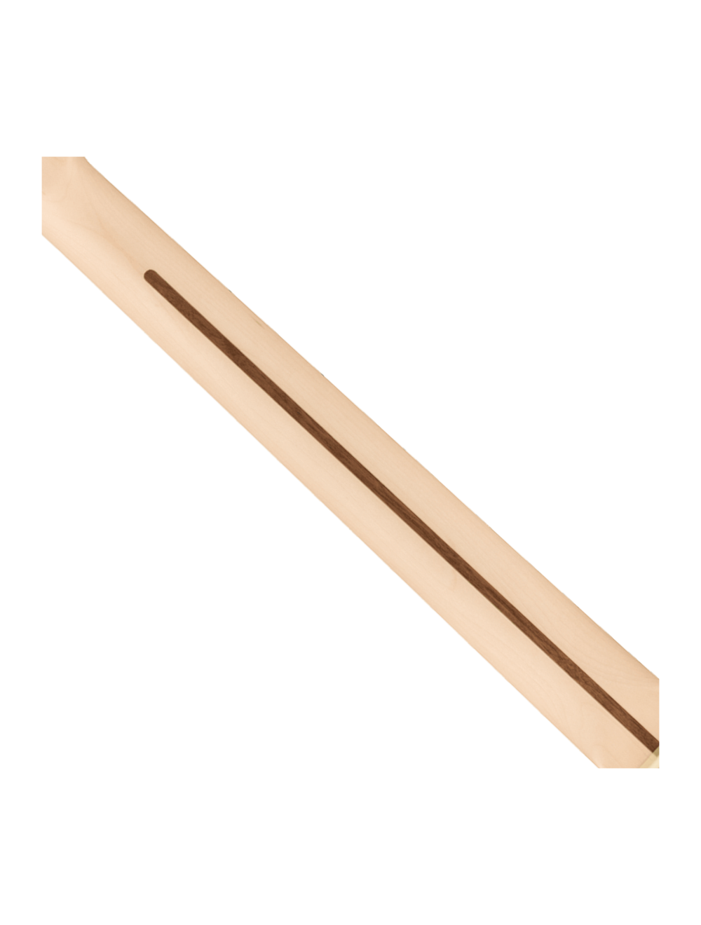 Used Fender Eric Clapton Stratocaster - Olympic White w/ Maple FB