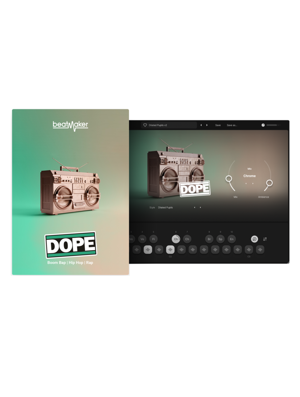 UJAM DOPE 2 Loyalty Offer
