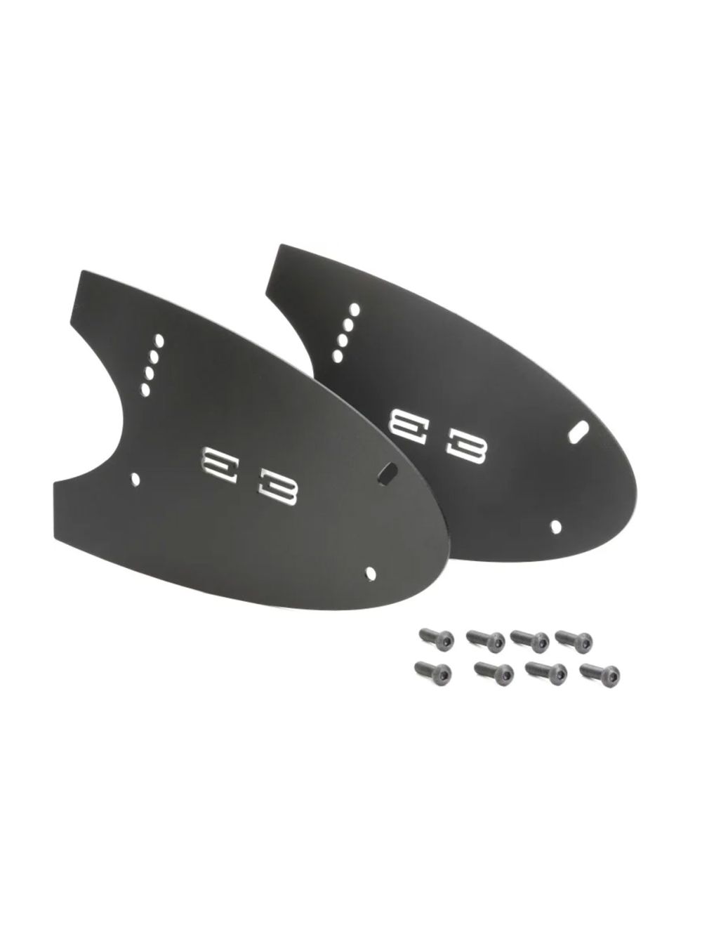 BASSBOSS DV12 Stack Bracket Kit