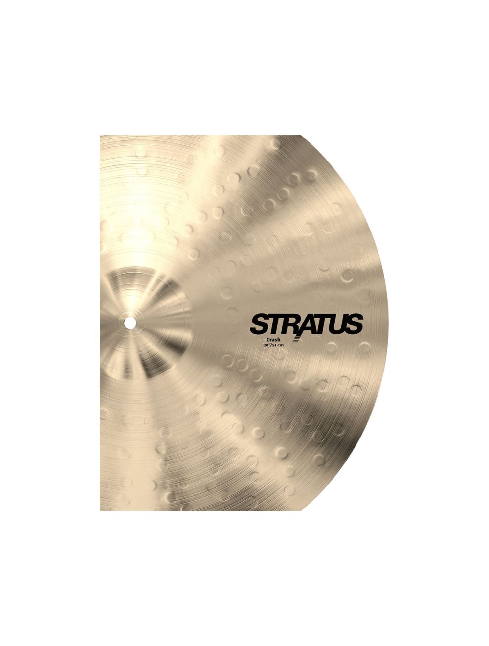 Sabian 20" Stratus Crash Cymbal