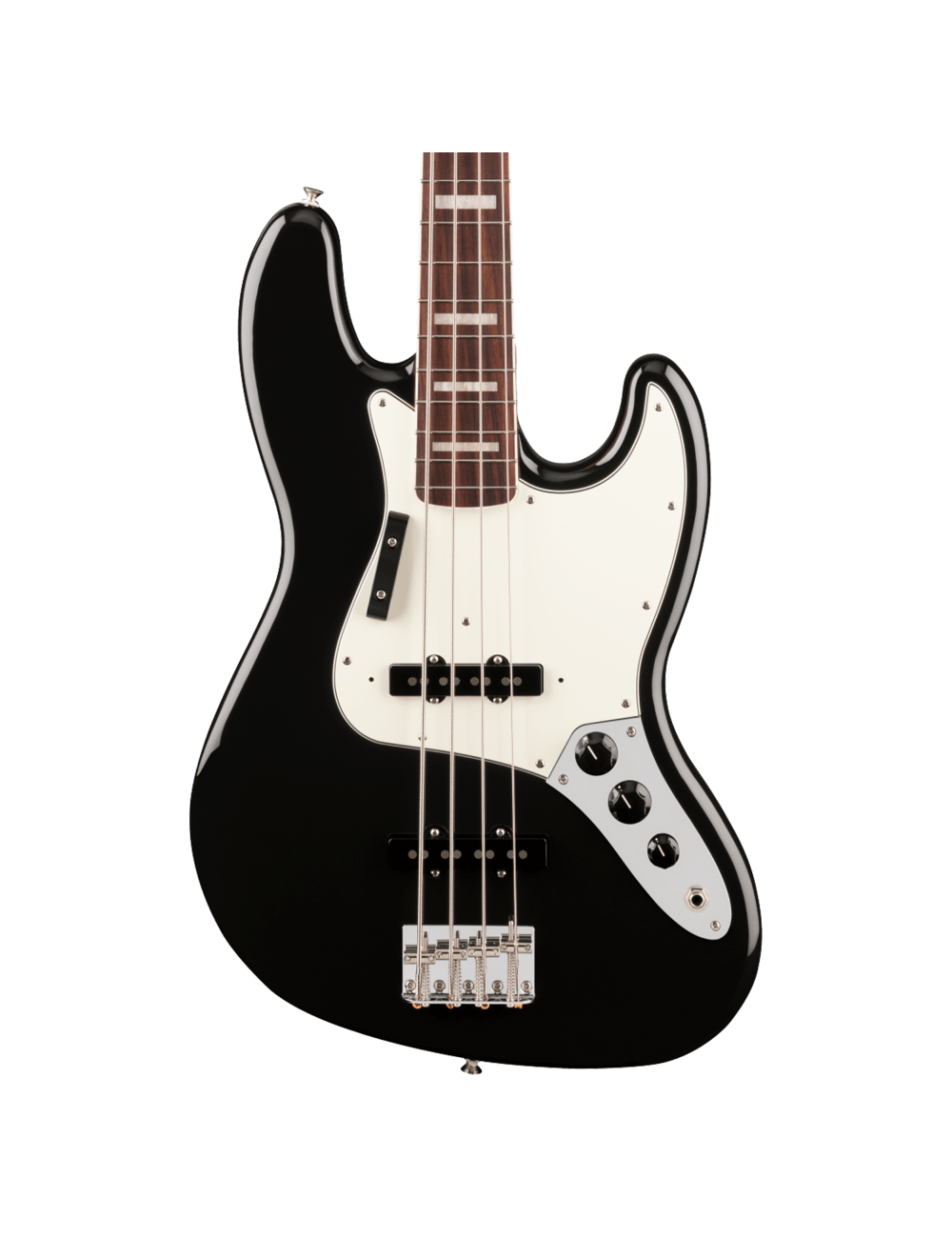 Fender Vintera III Early '70s Jazz Bass - Black