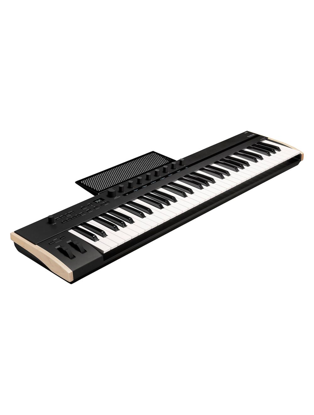 Korg Keystage 61 61-Key MIDI Controller with Polyphonic Aftertouch
