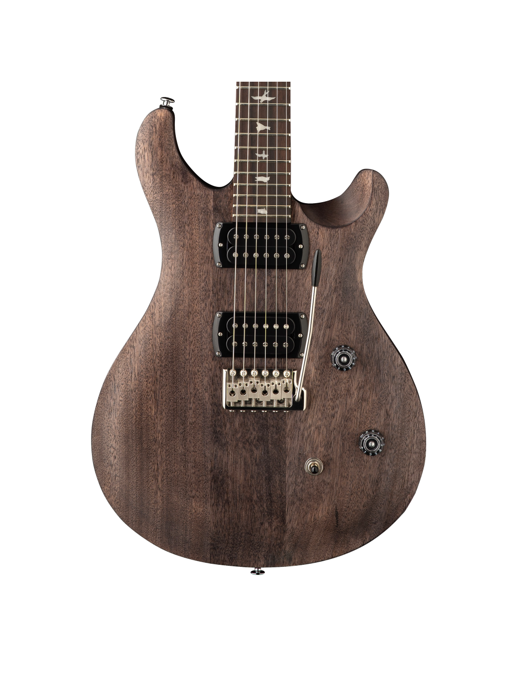 PRS SE CE24 Standard Satin Electric Guitar - Charcoal