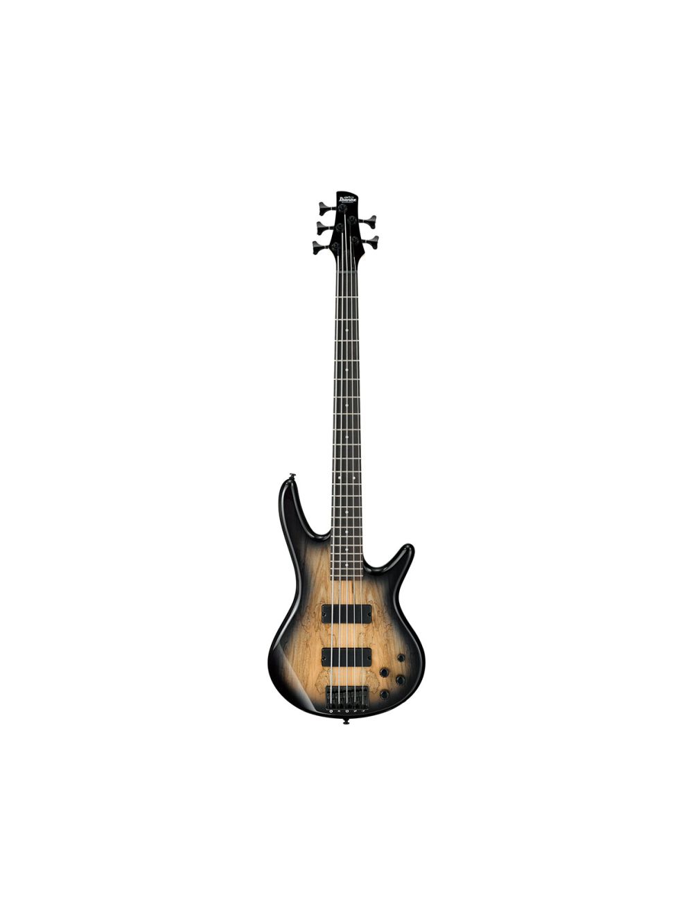 Ibanez GSR205SMNGT GIO SR Natural Gray Burst 5 String Electric Bass