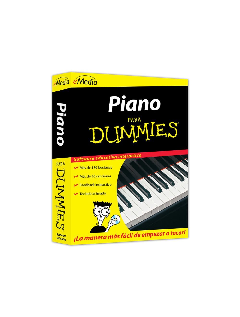 eMedia Piano Para Dummies - Windows