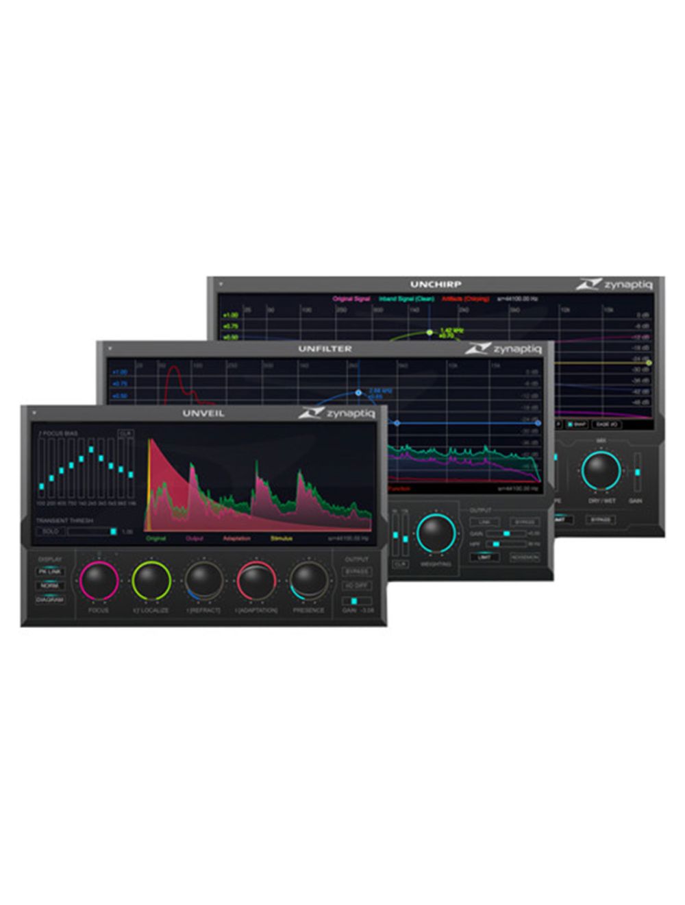 Zynaptiq Master Bundle