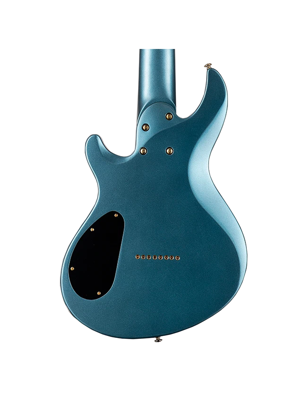 ESP LTD Javier Reyes JR-208 8-String Electric Guitar - Pelham Blue