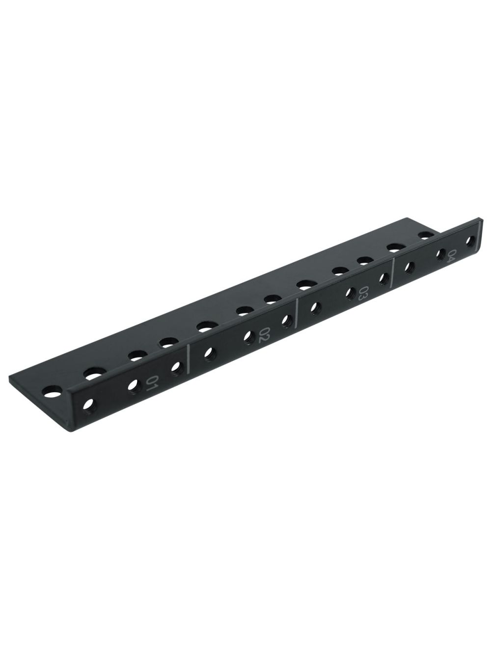 Gator Cases GRW-RACKRAIL-04U 4U Rack Rails