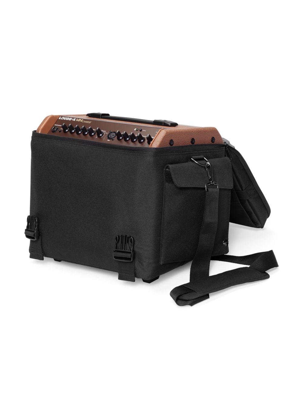 Fishman ACC-LBX-CC5 LB Mini/Charge Deluxe Carry Bag