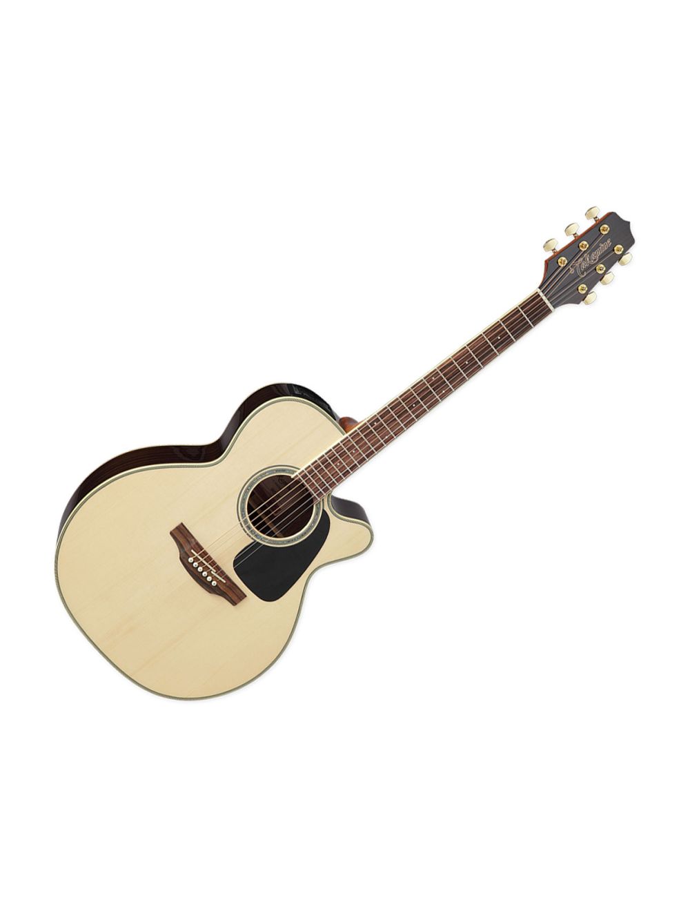 Takamine GN51CENAT NEX Cutaway Acoustic/Electric Guitar - Natural