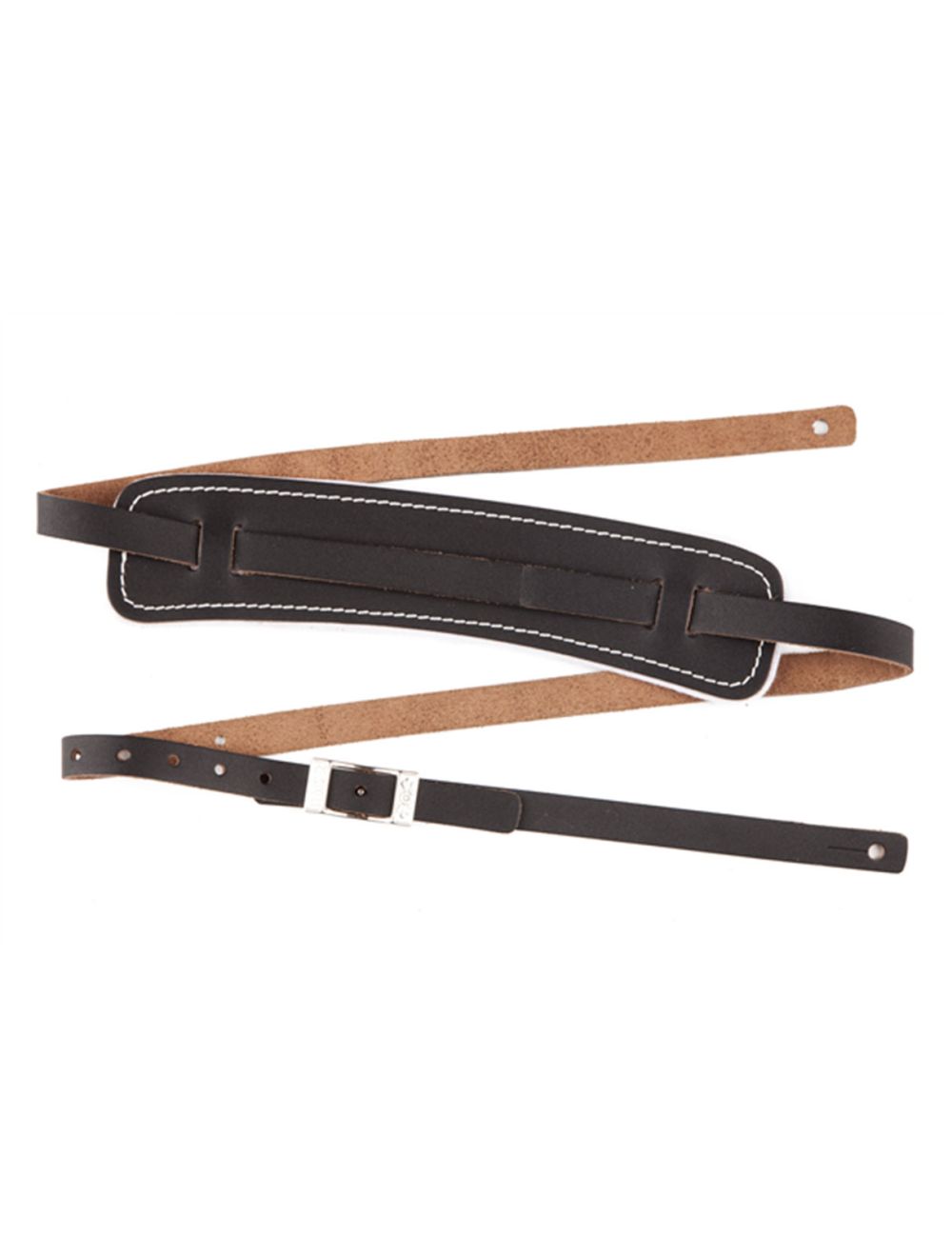 Fender Standard Vintage Strap, Black