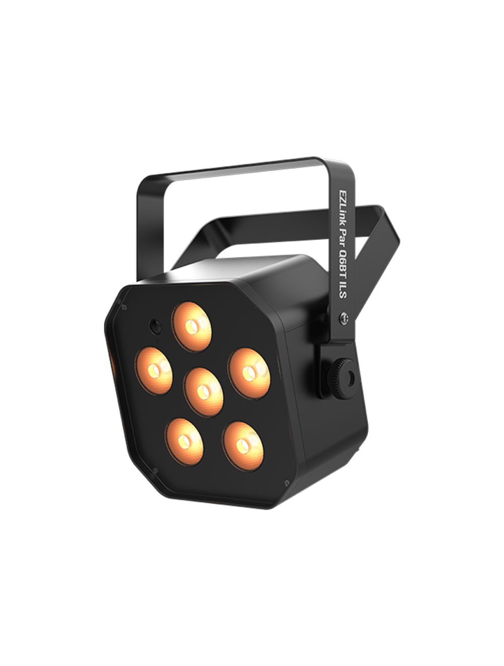 CHAUVET DJ EZlink Par Q6BT ILS Wash Par Light (Open Box)