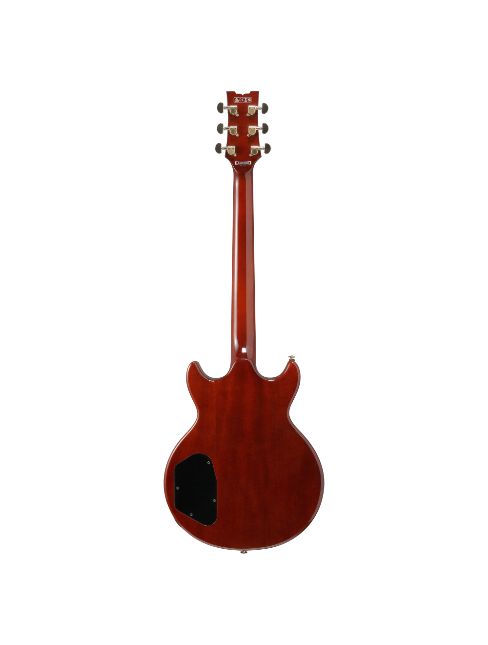 Used Ibanez AR520HME AR Standard Electric Guitar - Natural