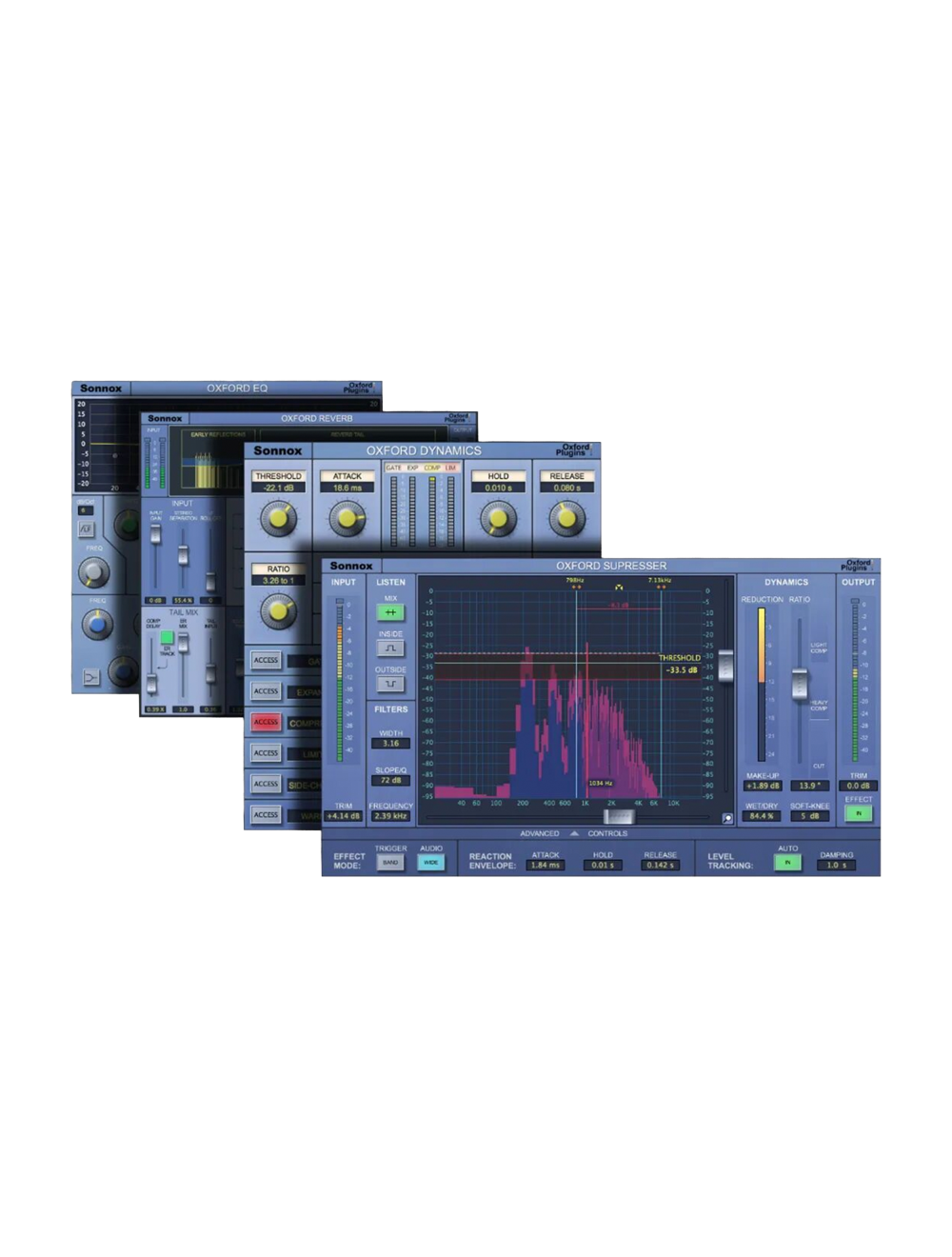 Sonnox Core (Native)