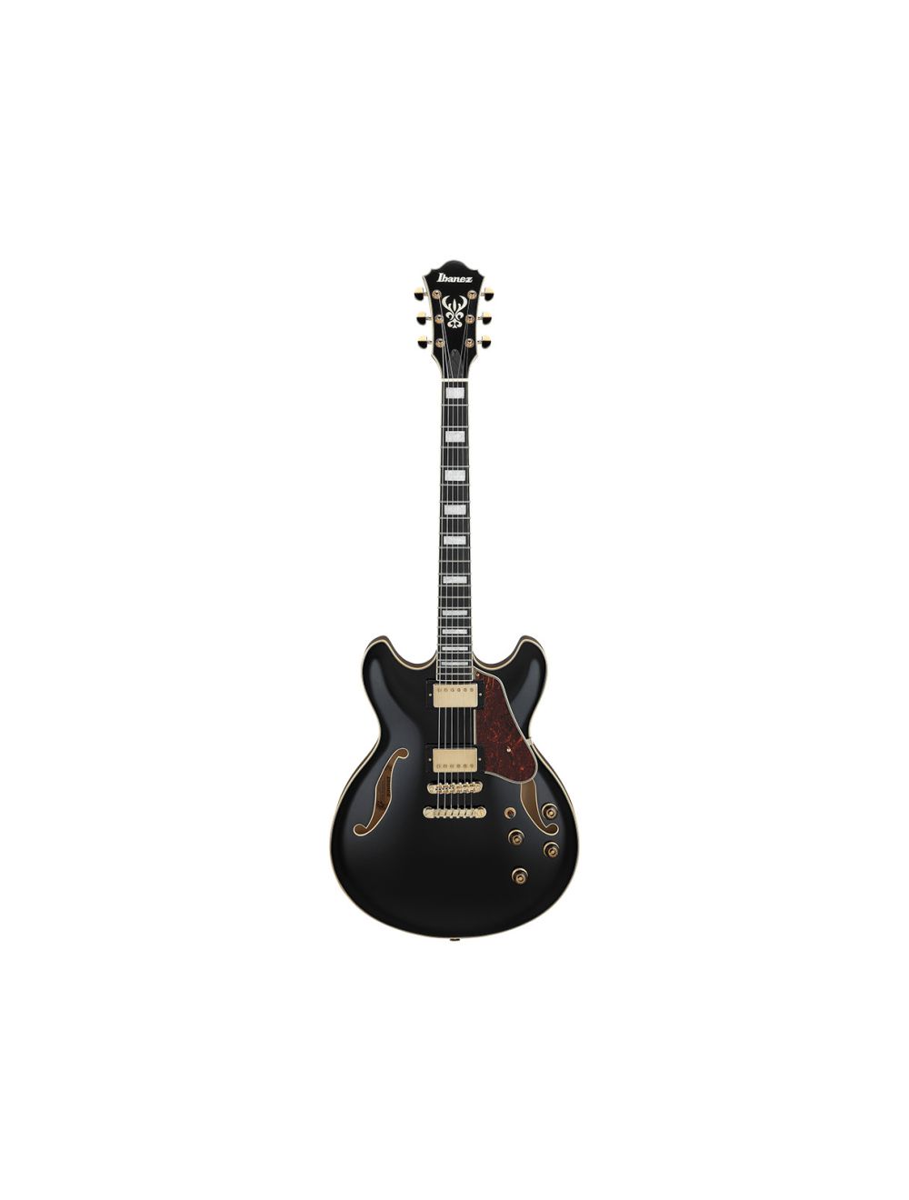Ibanez AS93BCBK AS Artcore Electric Guitar - Black