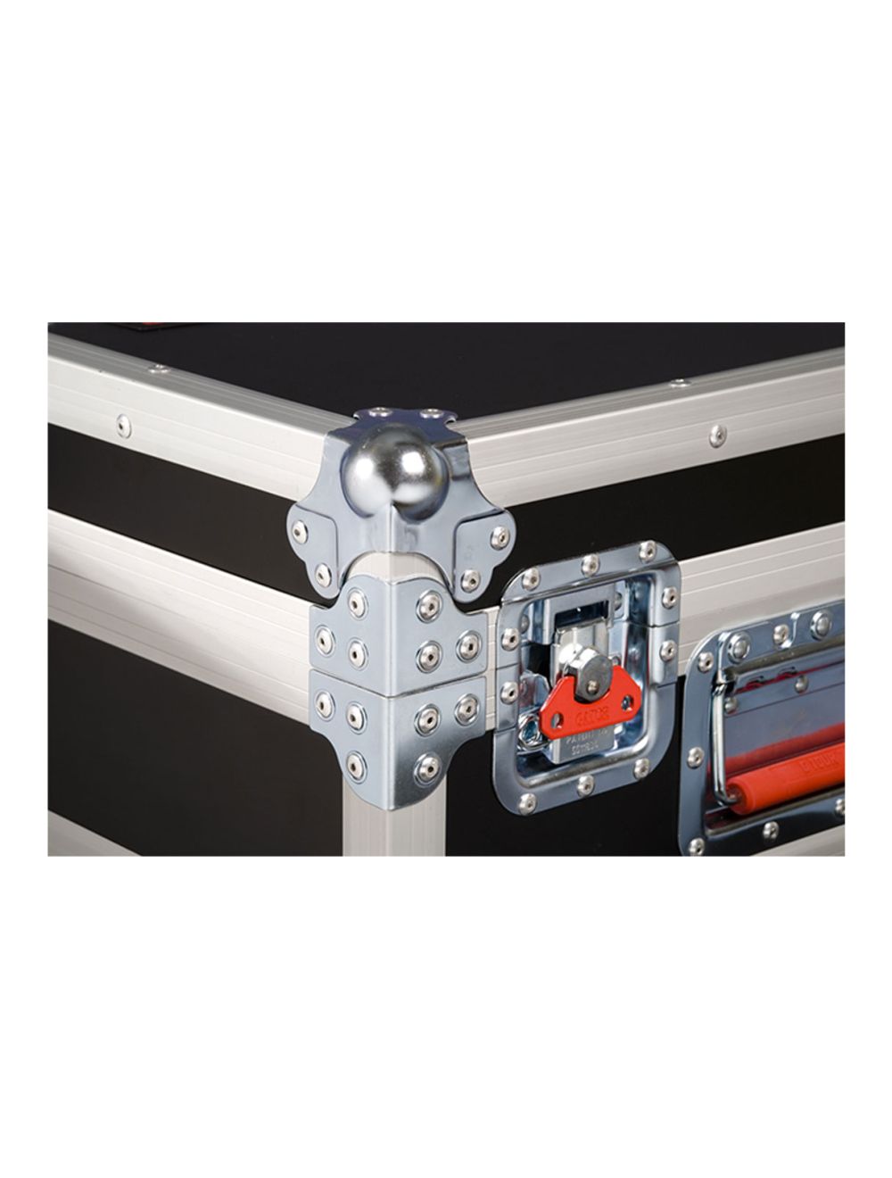 Gator Cases G-TOURTRK4530HS Truck Pack Case w/ Casters; 45"x30"x30"