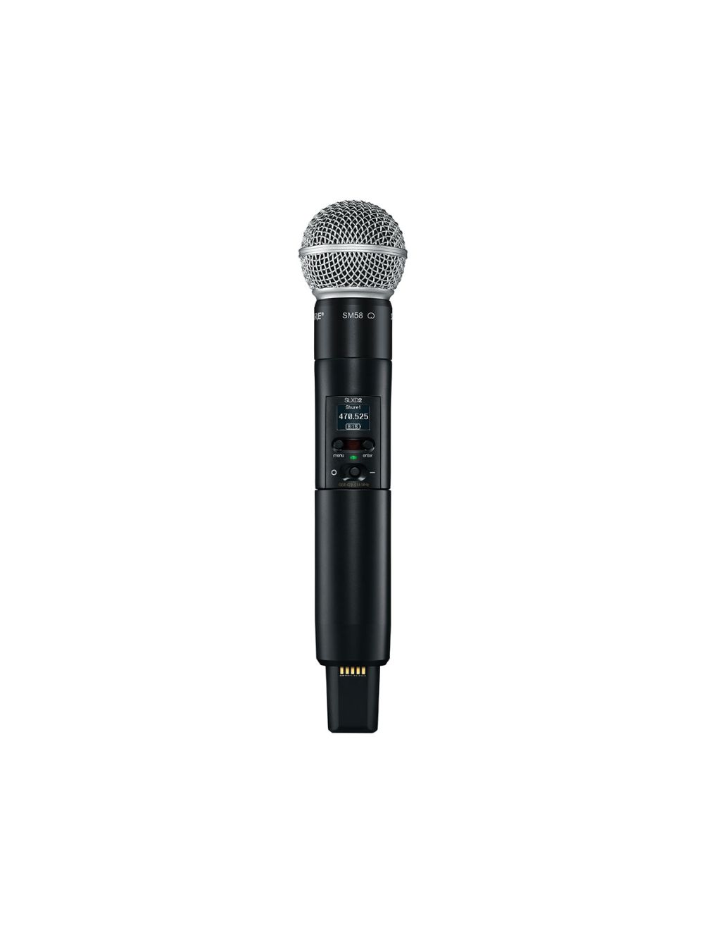 Shure SLXD2/SM58 (Band G58)