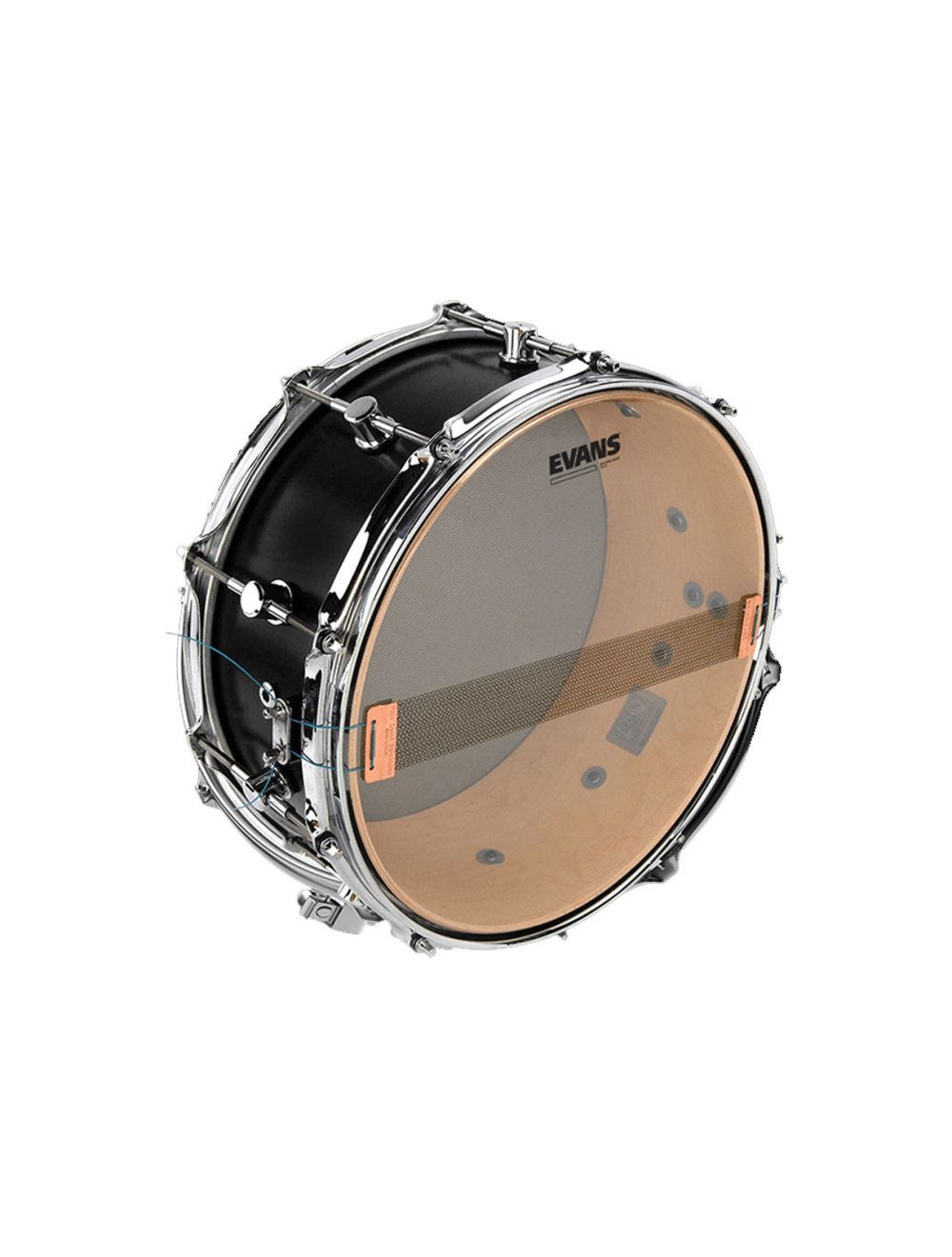 Evans Clear 500 14" Side Snare Drum Head
