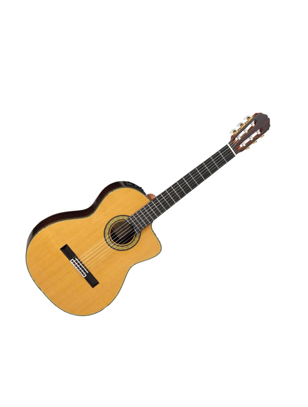 Takamine hirade th5c top