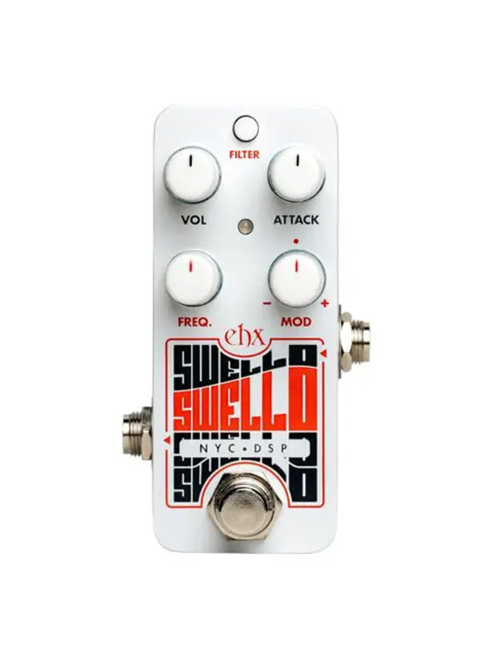 Electro-Harmonix Pico Swello Polyphonic Attack Filter Pedal - Open Box