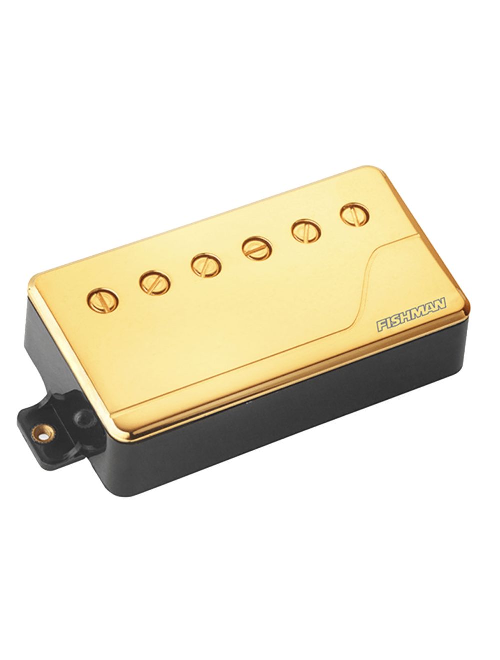 Fishman Fluence Classic HB Neck Pickup - Gold - Open Box