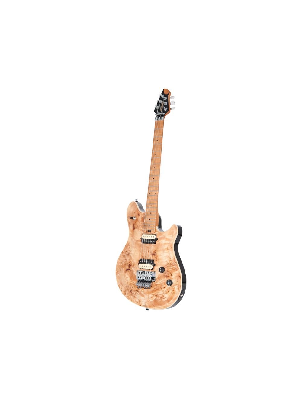 Peavey HP2 Electric Guitar - Poplar Burl Natural
