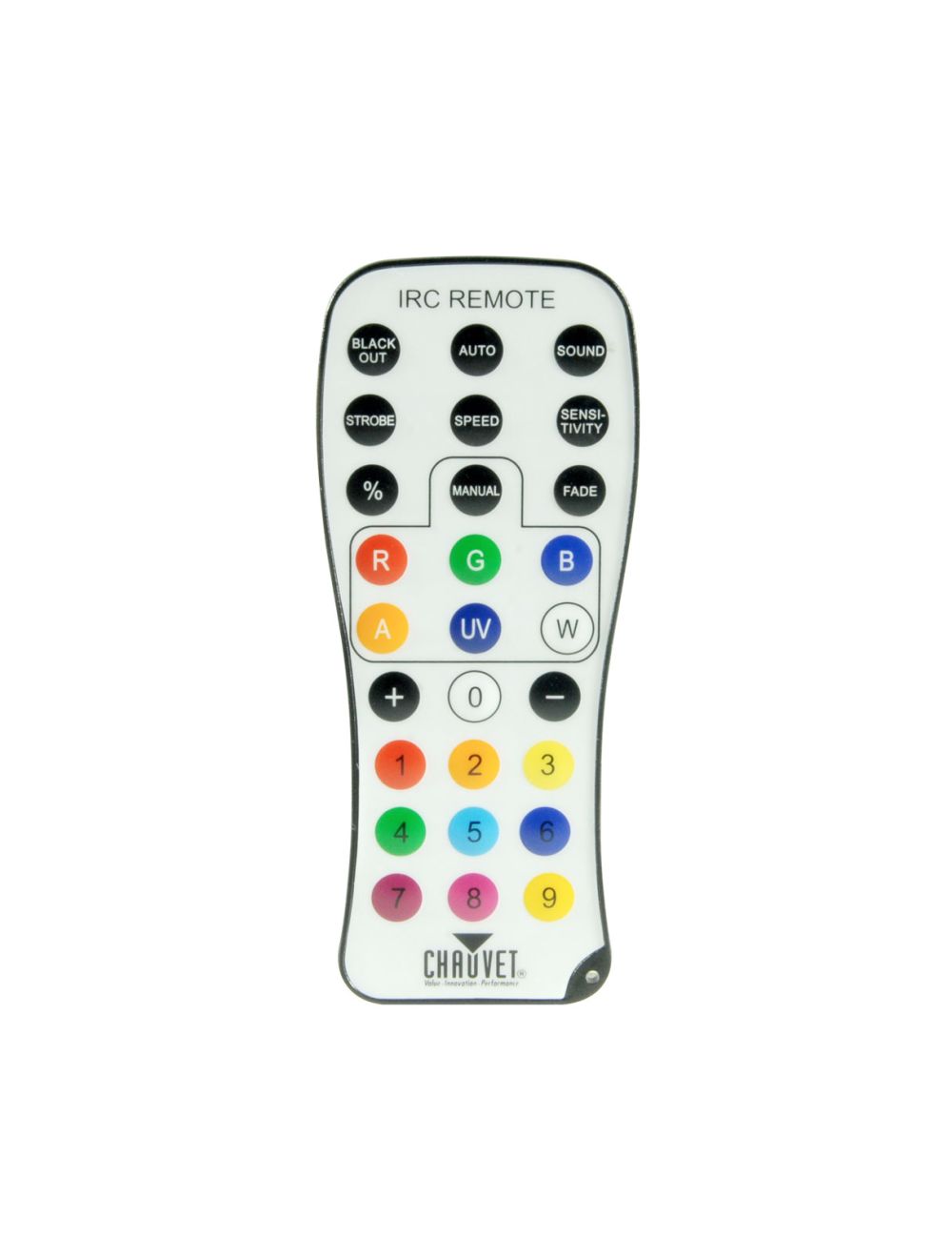 CHAUVET DJ IRC 6 Remote Control