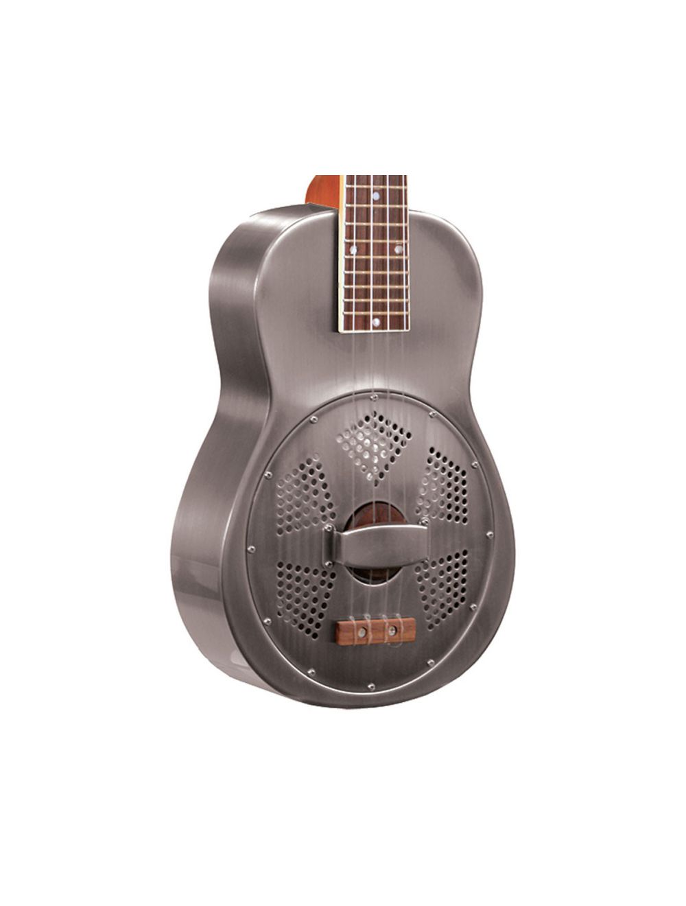 Gold tone resonator ukulele top