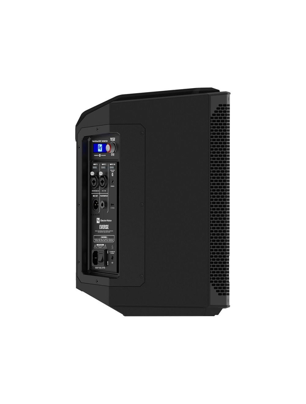 Electro-Voice EVERSE 8 Battery Powered Speaker (Black) (Open Box)