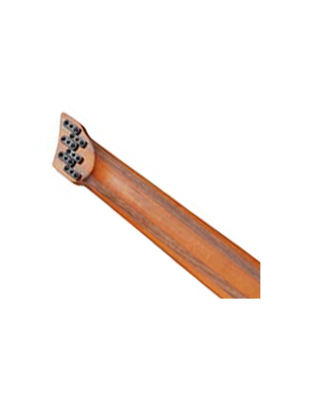 Used Ibanez EHB1006MSMGM EHB Headless 6-String MS - Metallic Gray Matte