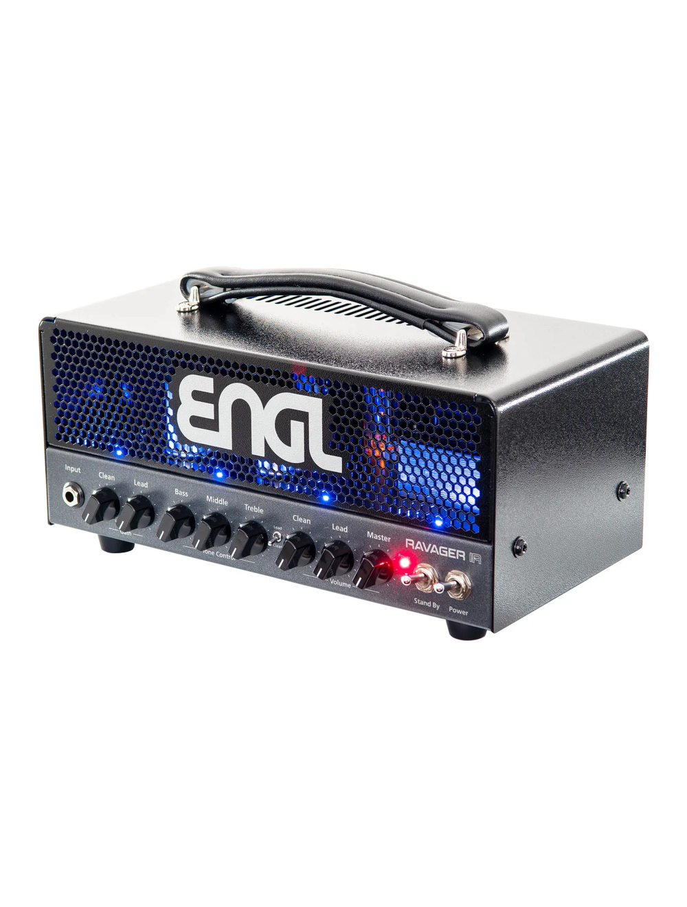 ENGL E725 Ravager IR 20-Watt Compact Tube Amp Head w/IR Loader - Open Box