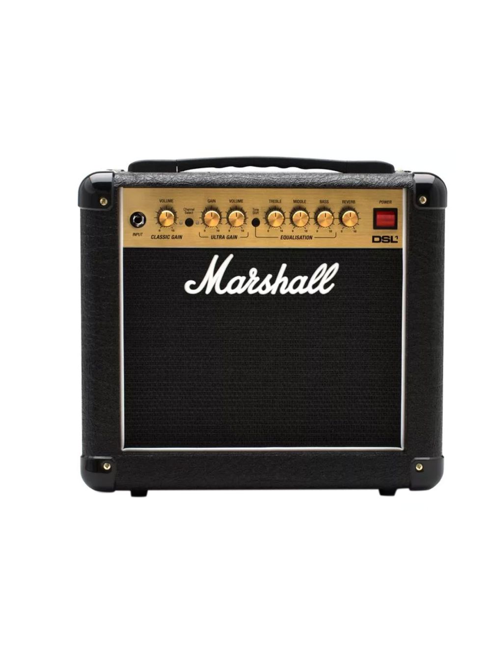 Marshall DSL1CR 1-Watt 1x8" Tube Combo Amp - Open Box
