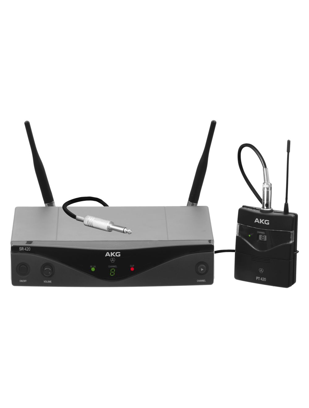 AKG WMS420 Instrumental Set (Band A)