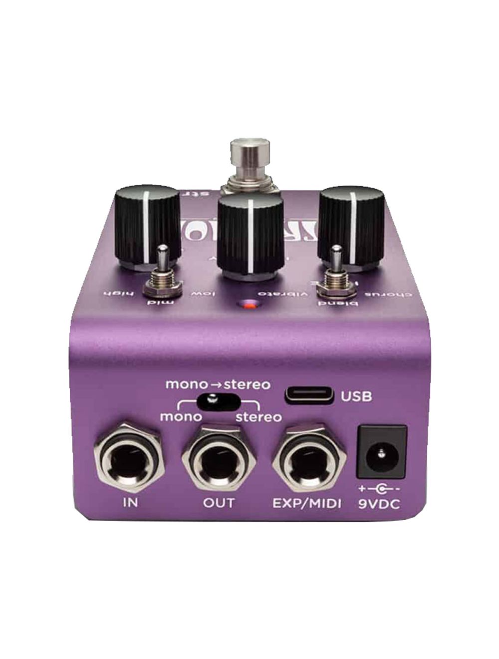 Strymon UltraViolet Vintage Vibe Vibrato Pedal