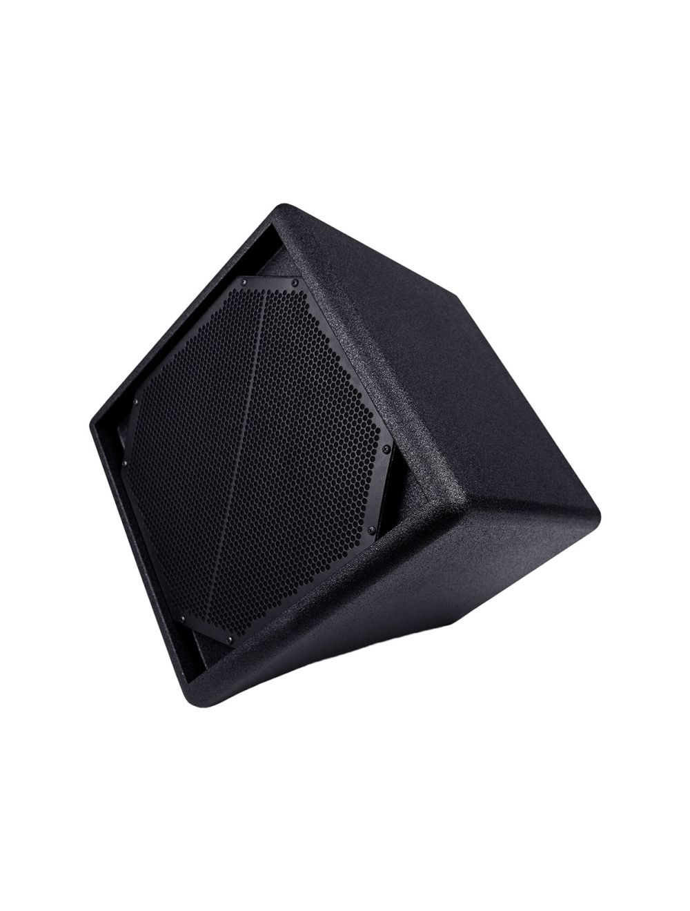 BASSBOSS DiaMon-RPW-PB (Textured Black)