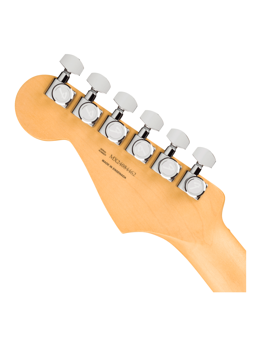 Used Fender Player II Modified Stratocaster - Electric Blue w/Rosewood FB