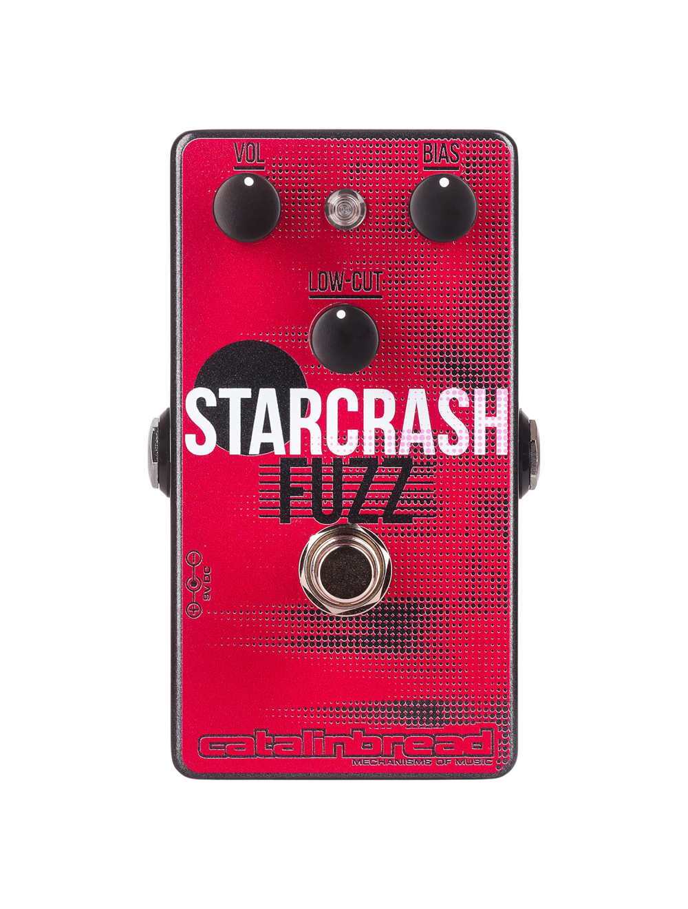 Catalinbread StarCrash Fuzz Pedal - Open Box