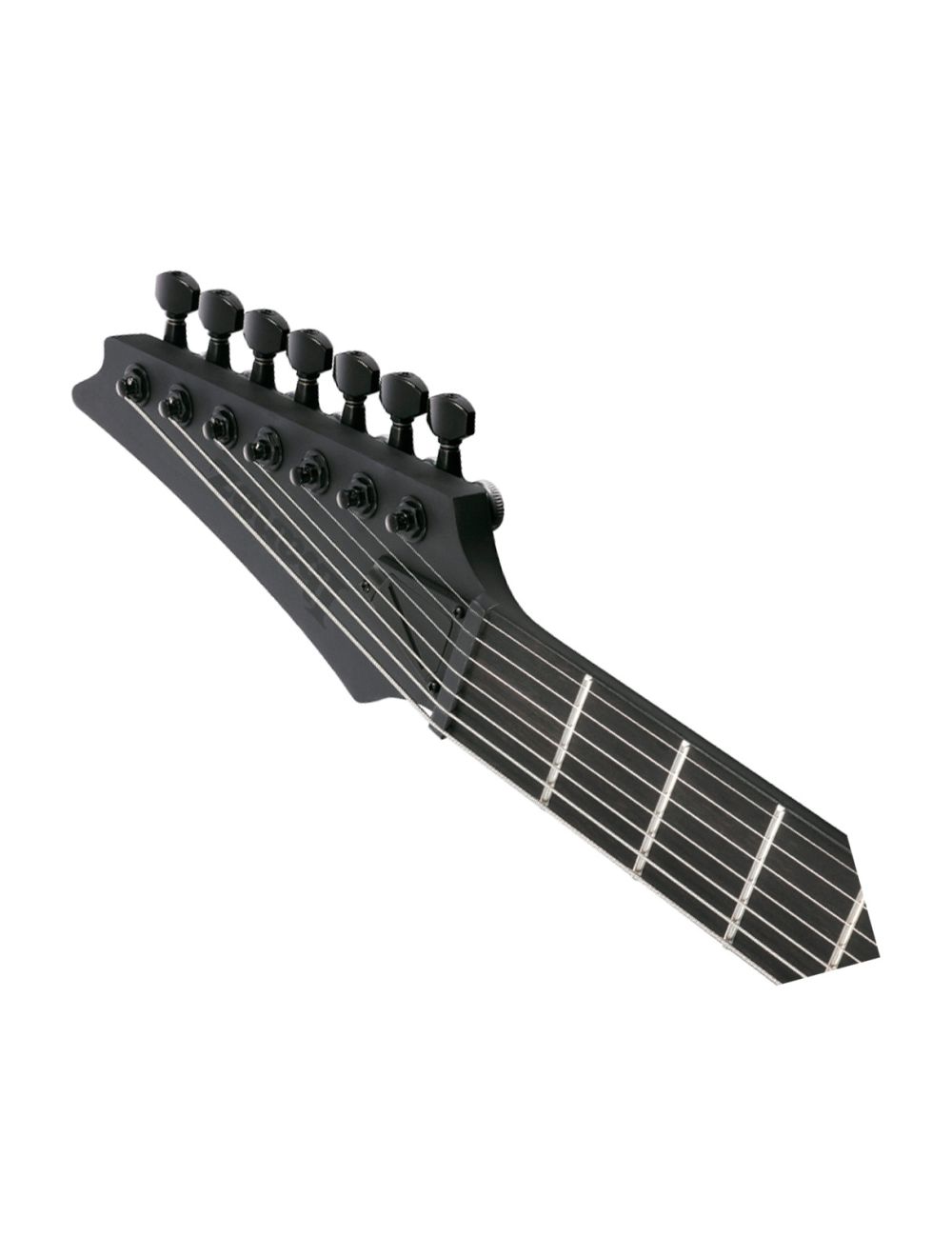 Used Ibanez RGDRB71BKF RGD Iron Label 7-String Guitar - Black