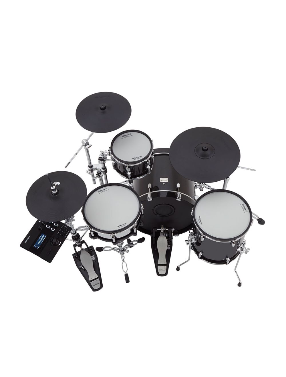 Roland VAD504 V-Drums Acoustic Design Drum Kit