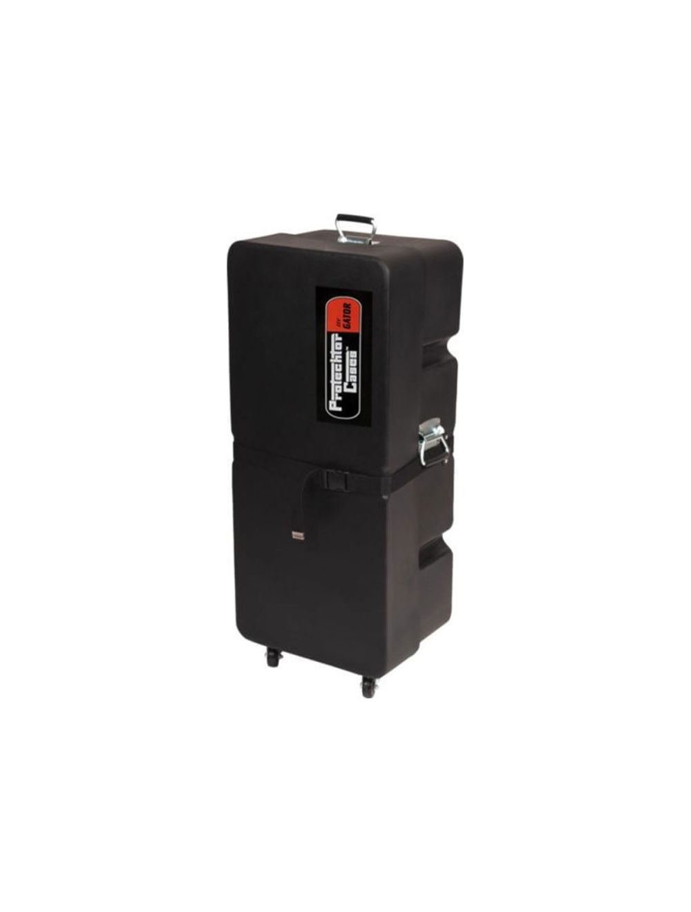 Gator Cases GP-PC304WU 36"x16"x12 Accessory Case Upright w/ Wheels - Open Box