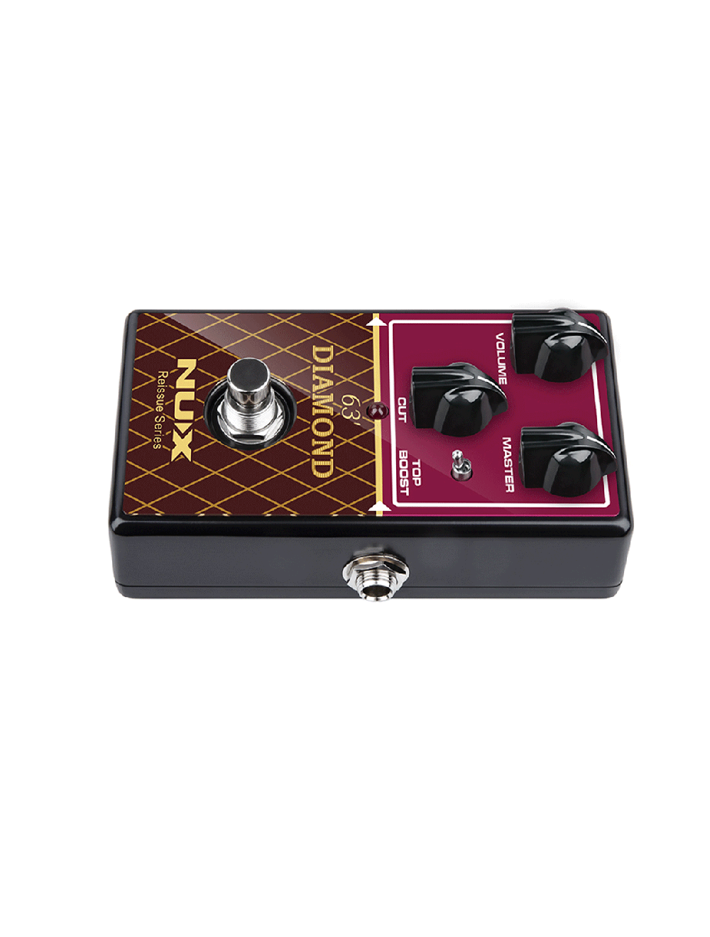 NUX 63' Diamond Overdrive Pedal - Open Box