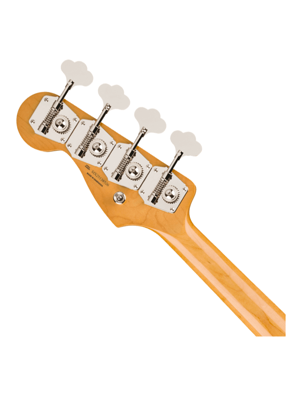 Fender Vintera III Early '60s Jazz Bass - Aztec Gold