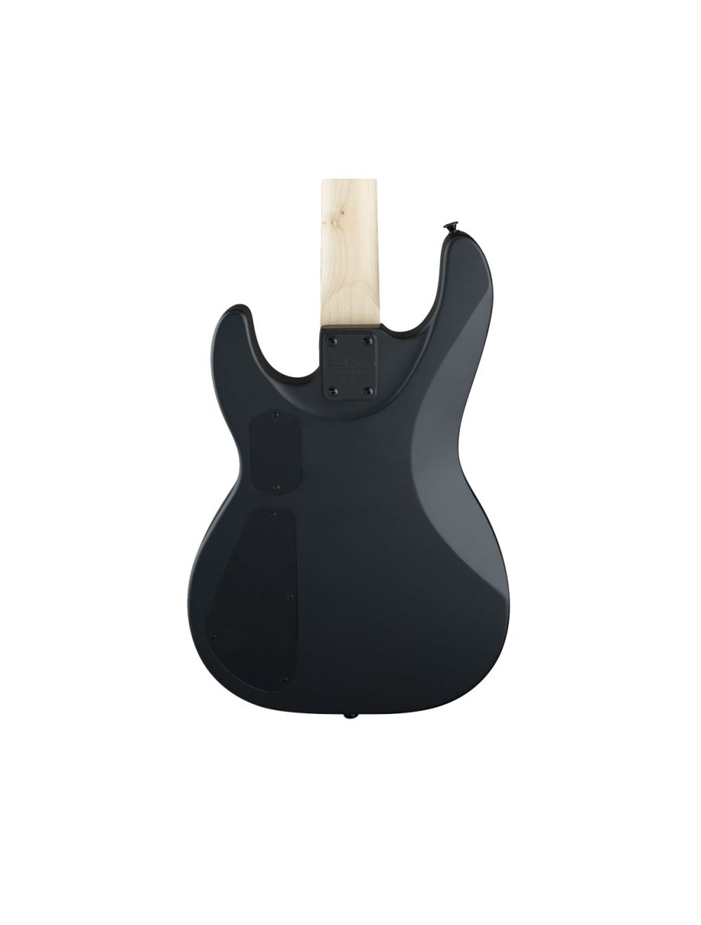 Used Jackson JS Series Concert Bass JS3 - Satin Black w/ Amaranth FB