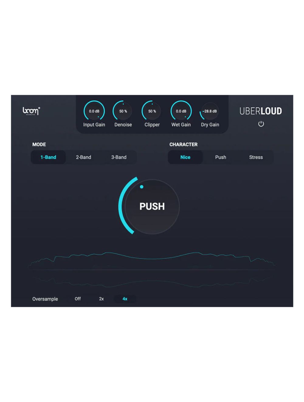 Boom Library Uberloud