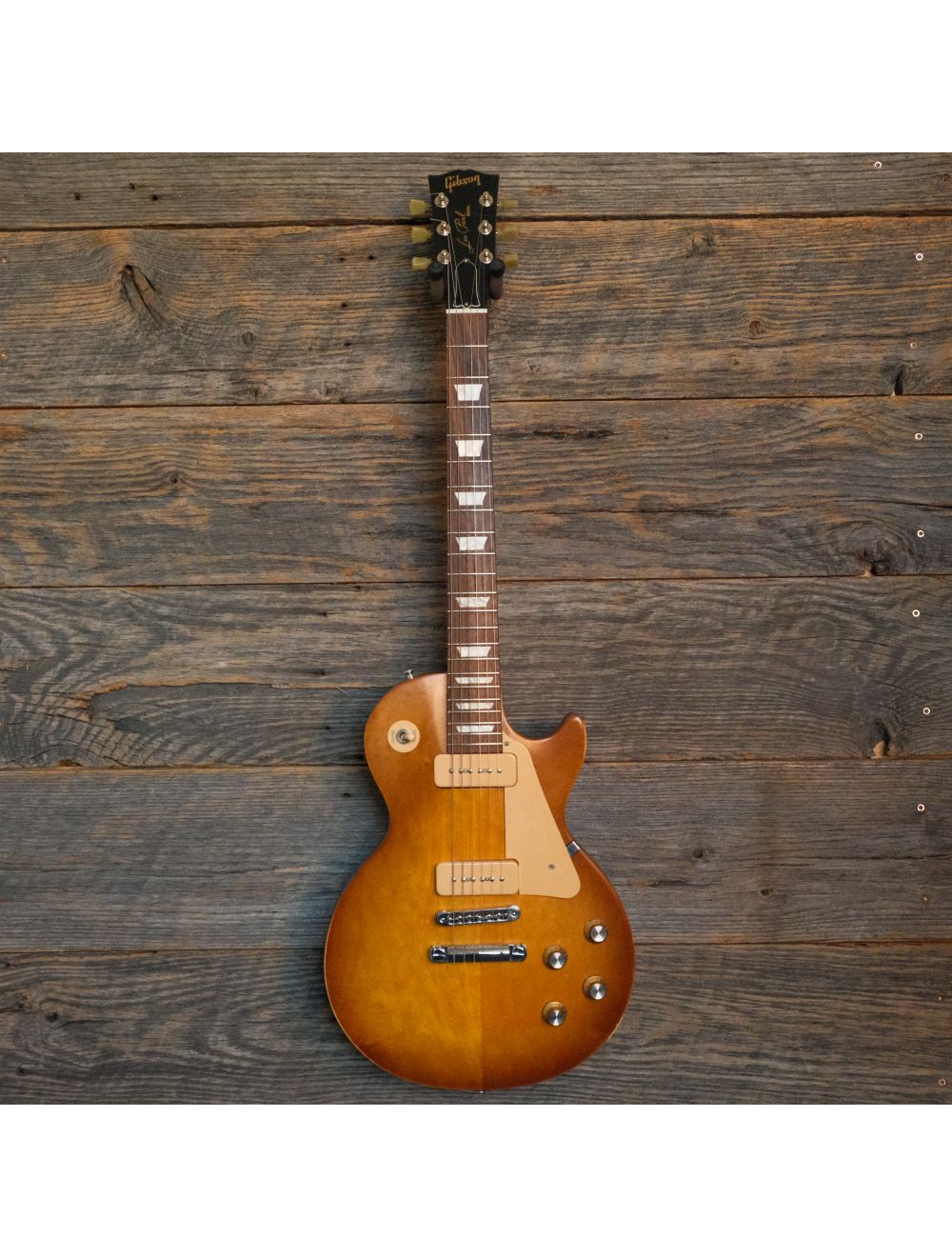 Used Gibson Les Paul Studio 60s Tribute - Sunburst w/Gig Bag