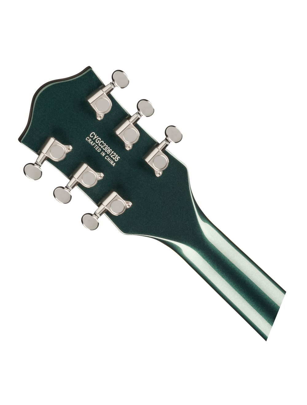 Used Gretsch G5622T Electromatic Center Block DC w/Bigsby - Cadillac Green