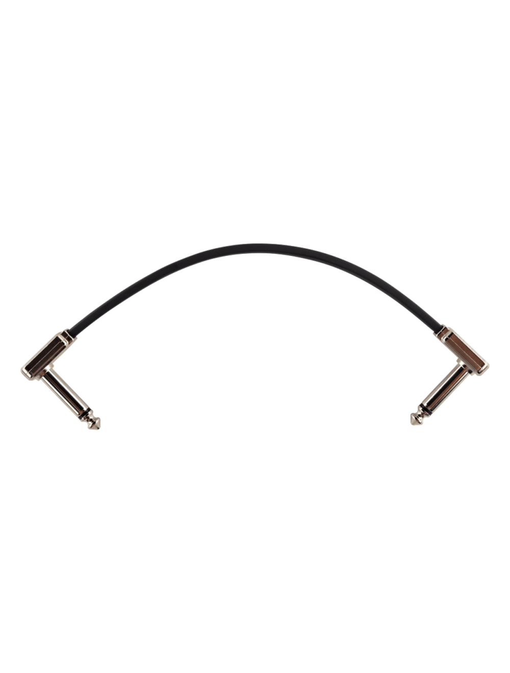 Ernie Ball 6” Single Flat Ribbon Patch Cable