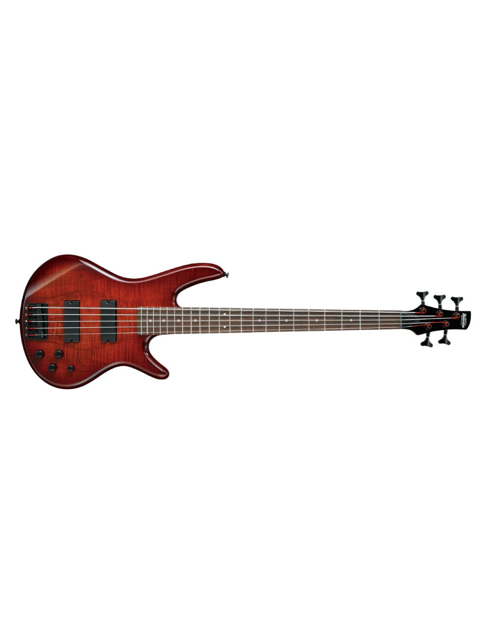 Ibanez GSR205SMCNB GIO SR Charcoal Brown Burst 5 String Electric Bass